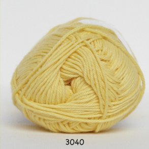 Cotton nr. 8 - 3040 Gul