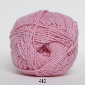 Cotton nr. 8 - 410 Lyserd
