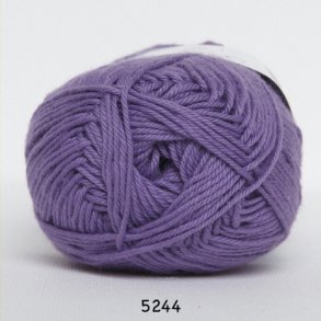 Cotton nr. 8 - 5380 rdlilla