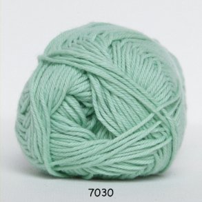 Cotton nr. 8 - 7030 mint