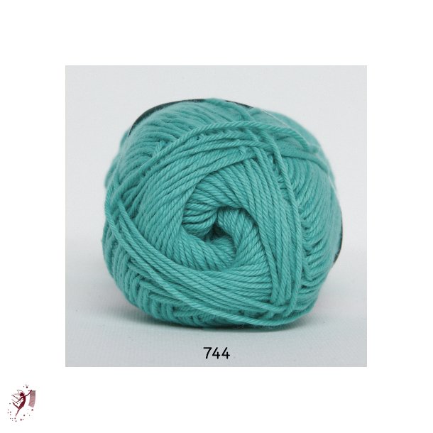 Cotton nr. 8 - 744 mrk mint