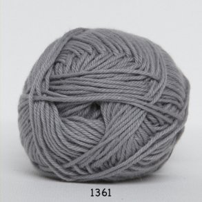 Cotton nr. 8 - 1361 lys Gr