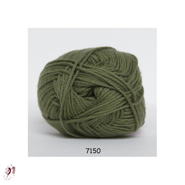 Cotton nr. 8 - 7150 army