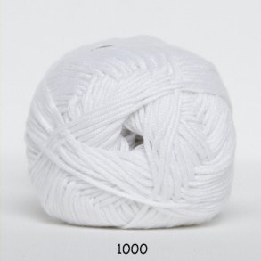 Blend Bamboo 1000 Hvid