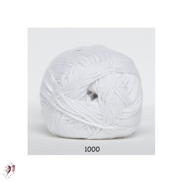 Blend Bamboo 1000 Hvid