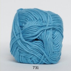 Blend Bamboo 731 Tyrkis