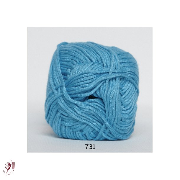 Blend Bamboo 731 Tyrkis