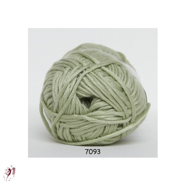 Blend Bamboo 7093 Stvet lysgrn