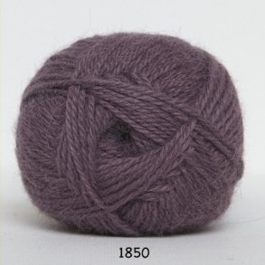 Hjerte Alpaca 1850 lyng