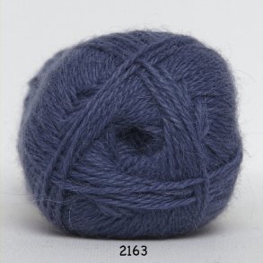Hjerte Alpaca 2163 jeansbl