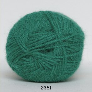 Hjerte Alpaca 2351 grs grn
