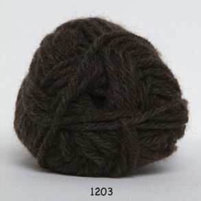 Ragg Strmpegarn 1203 Brun