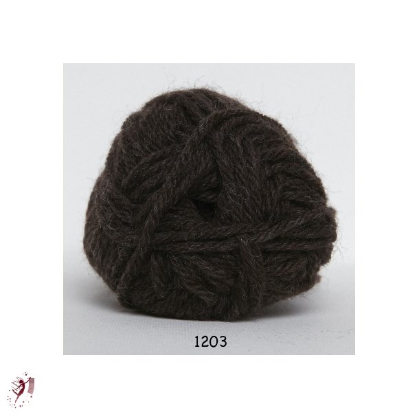 Ragg Strmpegarn 1203 Brun
