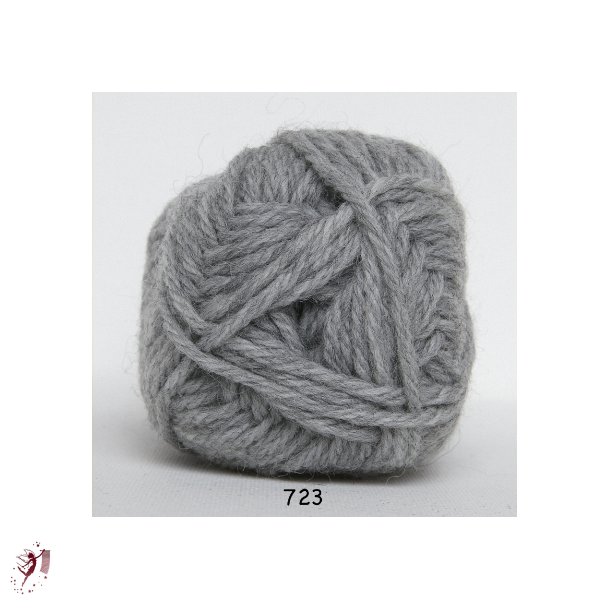 Ragg Strmpegarn 723 Lysgr