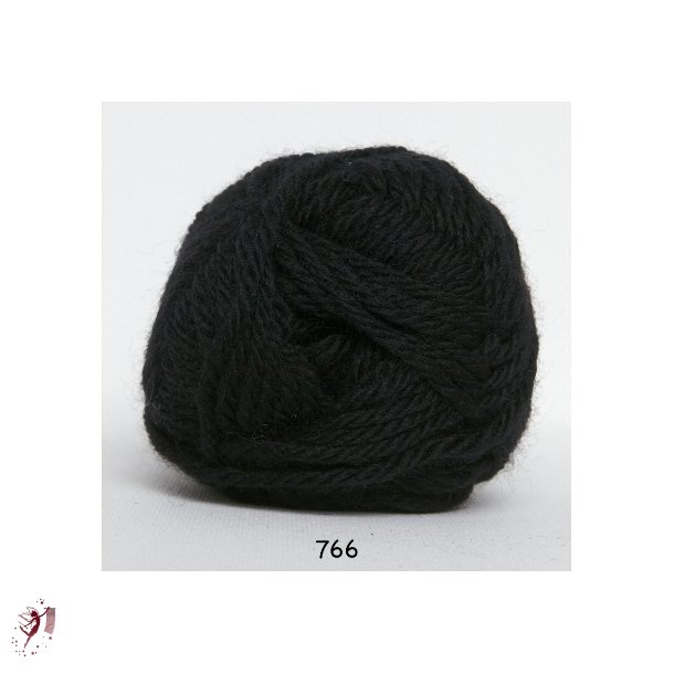 Ragg Strmpegarn 766 Sort