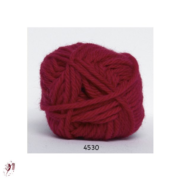Ragg Strmpegarn 4530 Rd