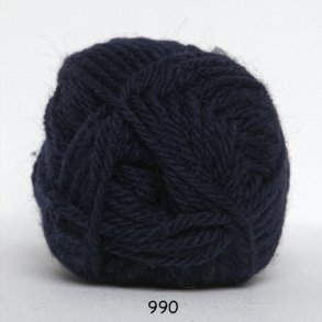 Ragg Strmpegarn 990 Marine