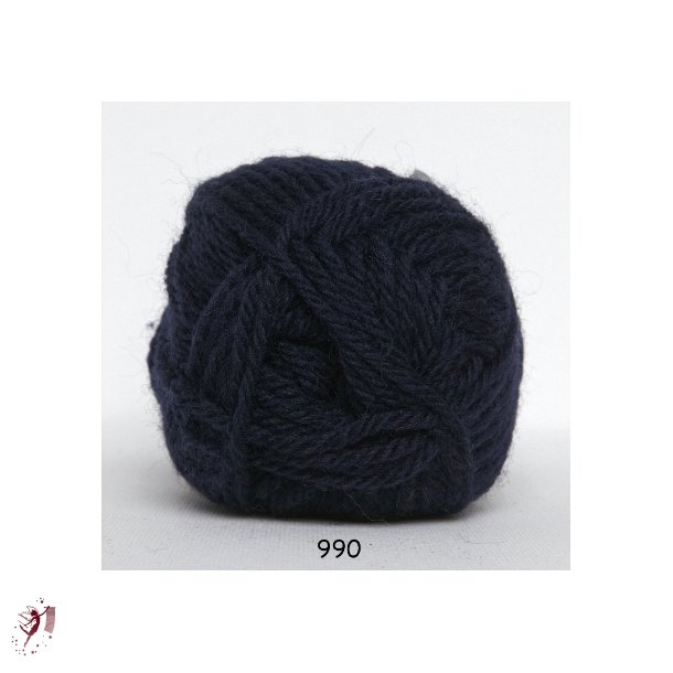 Ragg Strmpegarn 990 Marine