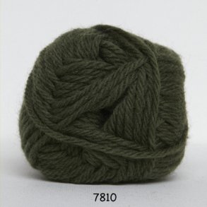 Ragg Strmpegarn 7810 Army