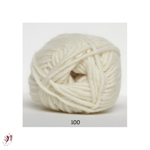 Natur Uld 100 rhvid