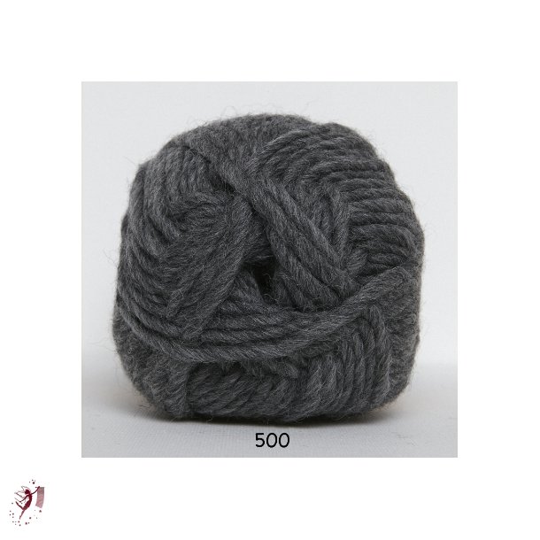 Natur Uld 500 mrk gr