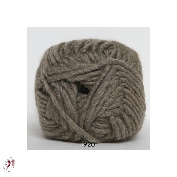 Natur Uld 920 beige