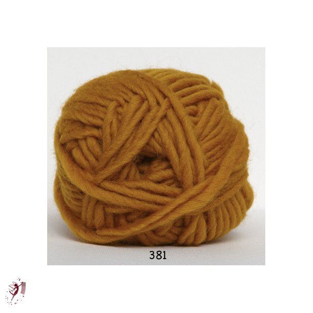 Natur Uld 381 karry