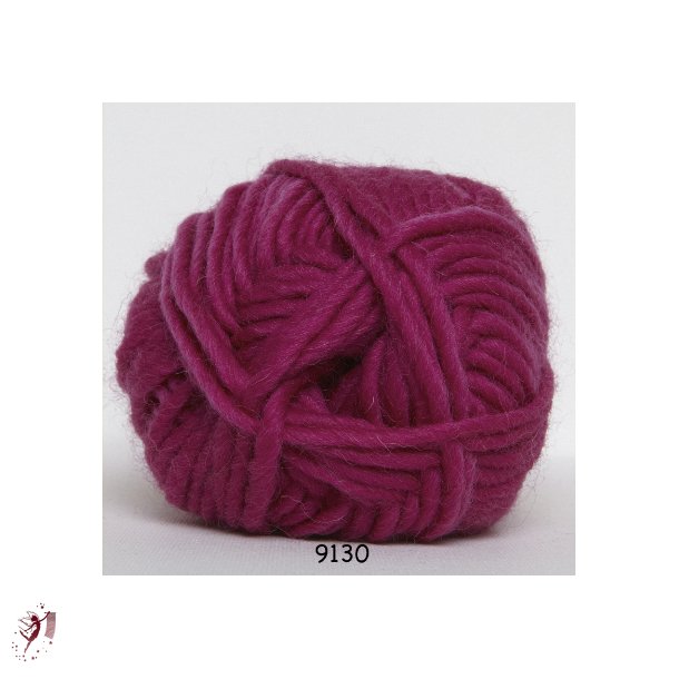 Natur Uld 9130 pink