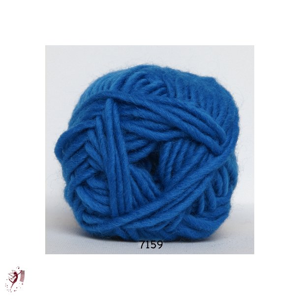Natur Uld 7159 tyrkis