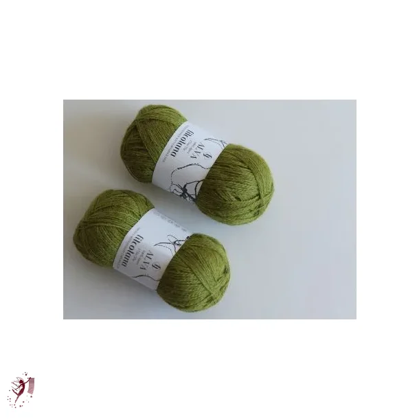 Alva 210  Sorrel