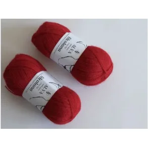  Alva 218 Chinese Red