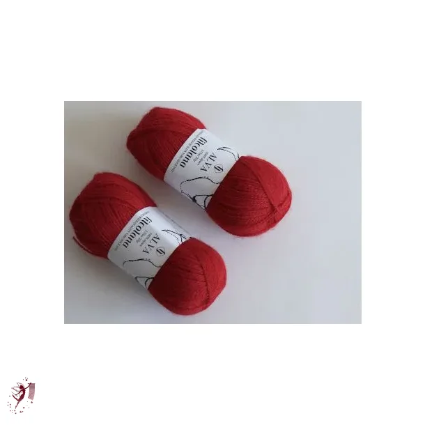  Alva 218 Chinese Red