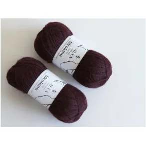  Alva 382 Dark Bordeaux