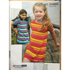 Hjertegarn Brn mnster 514900