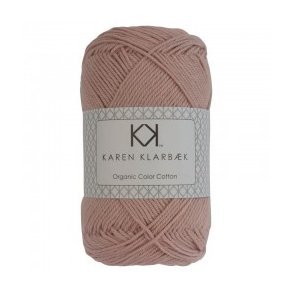 KK 8/4 dark old rose 43