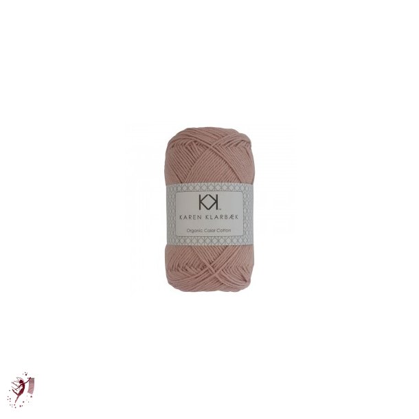 KK 8/4 dark old rose 43