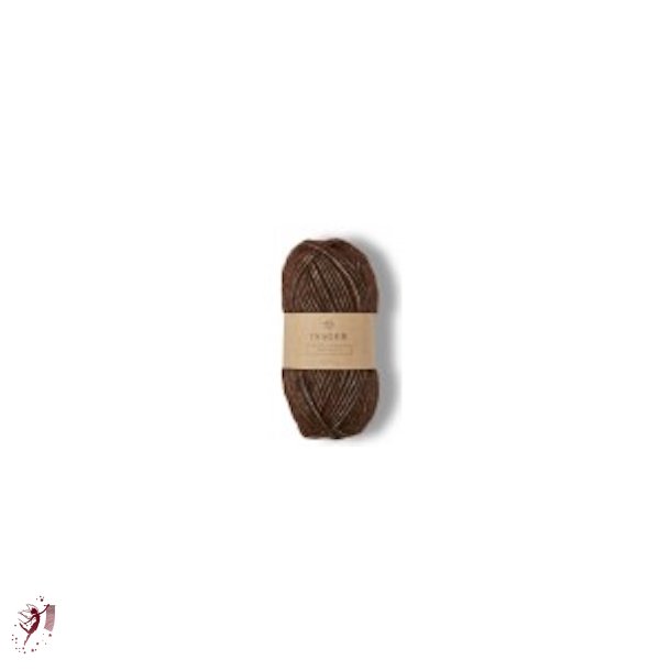 Eco Soft E8s Brun meleret