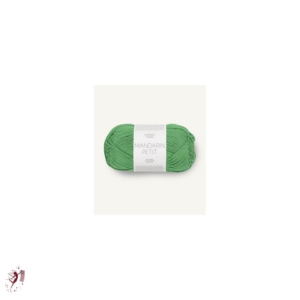 Mandarin Petit 8236 Jelly-bean-green
