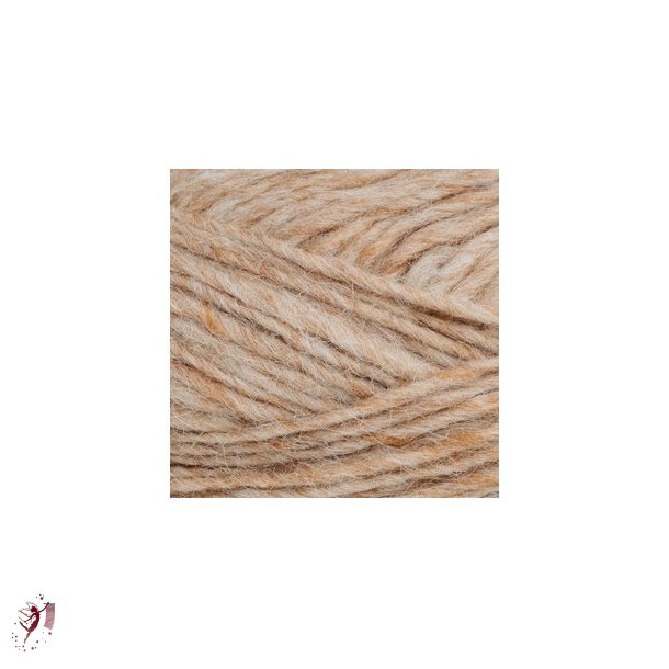  Alafoss lopi farve 9973 Gylden beige
