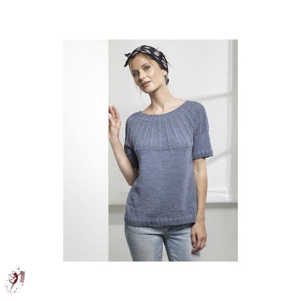  Jeans mnster 4900 sommerbluse kit str. m