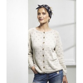 Jeans m�nster 4901cardigan Kit  str M