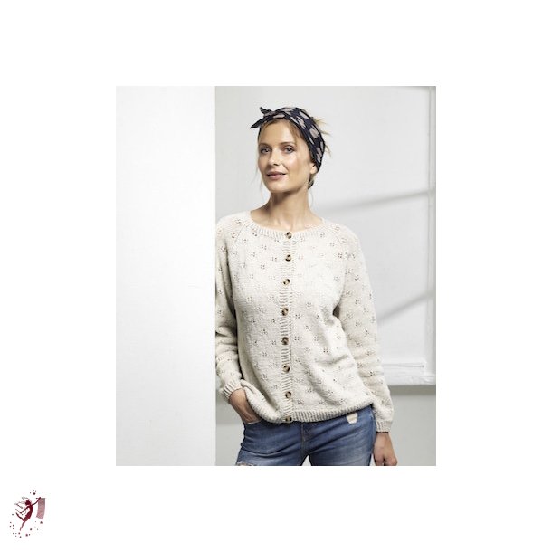 Jeans mnster 4901cardigan Kit  str M