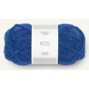  Kos farve 6055 Dazzling Blue
