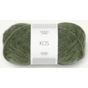  Kos farve 9072 Dyb olivengrn