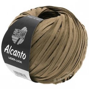 Alcanto farve 8 Lys Brun