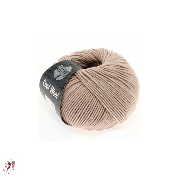 Cool Wool farve 2010 camel