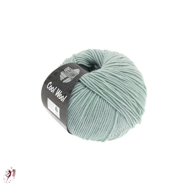 Cool Wool farve 2028 aqua