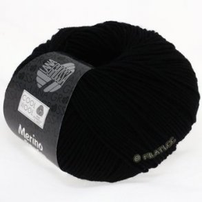 Cool Wool farve 433 sort