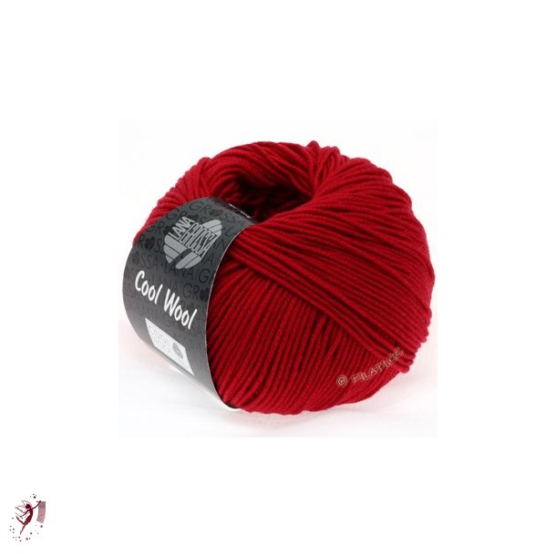  Cool Wool farve 437 Rd