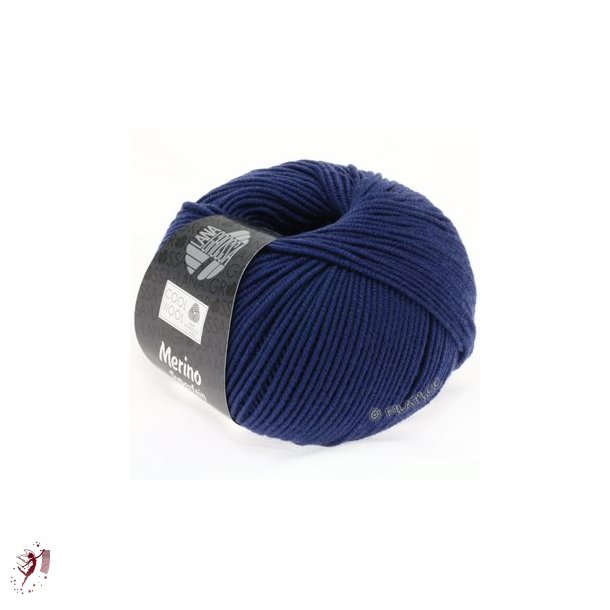 Cool Wool farve 440 jeansbl